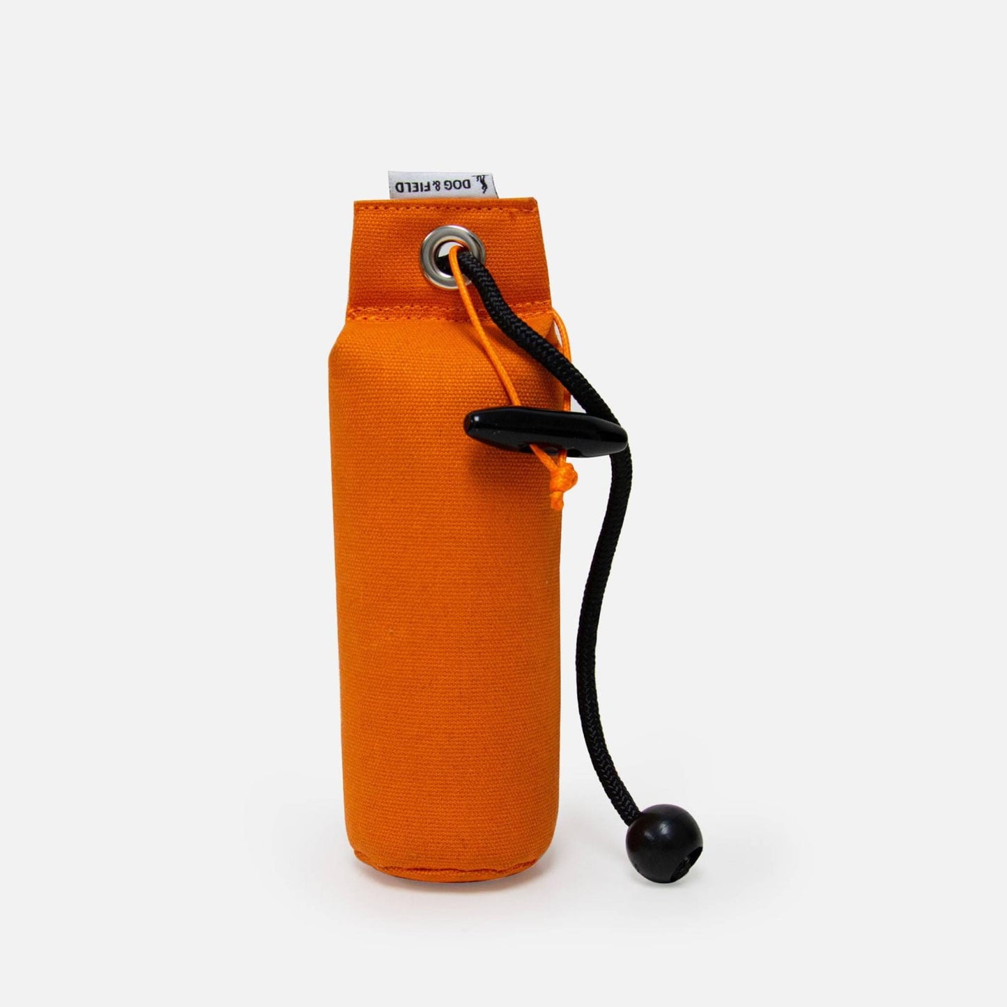 DOG & FIELD 1/2LB TRAINING DUMMY ORANGE