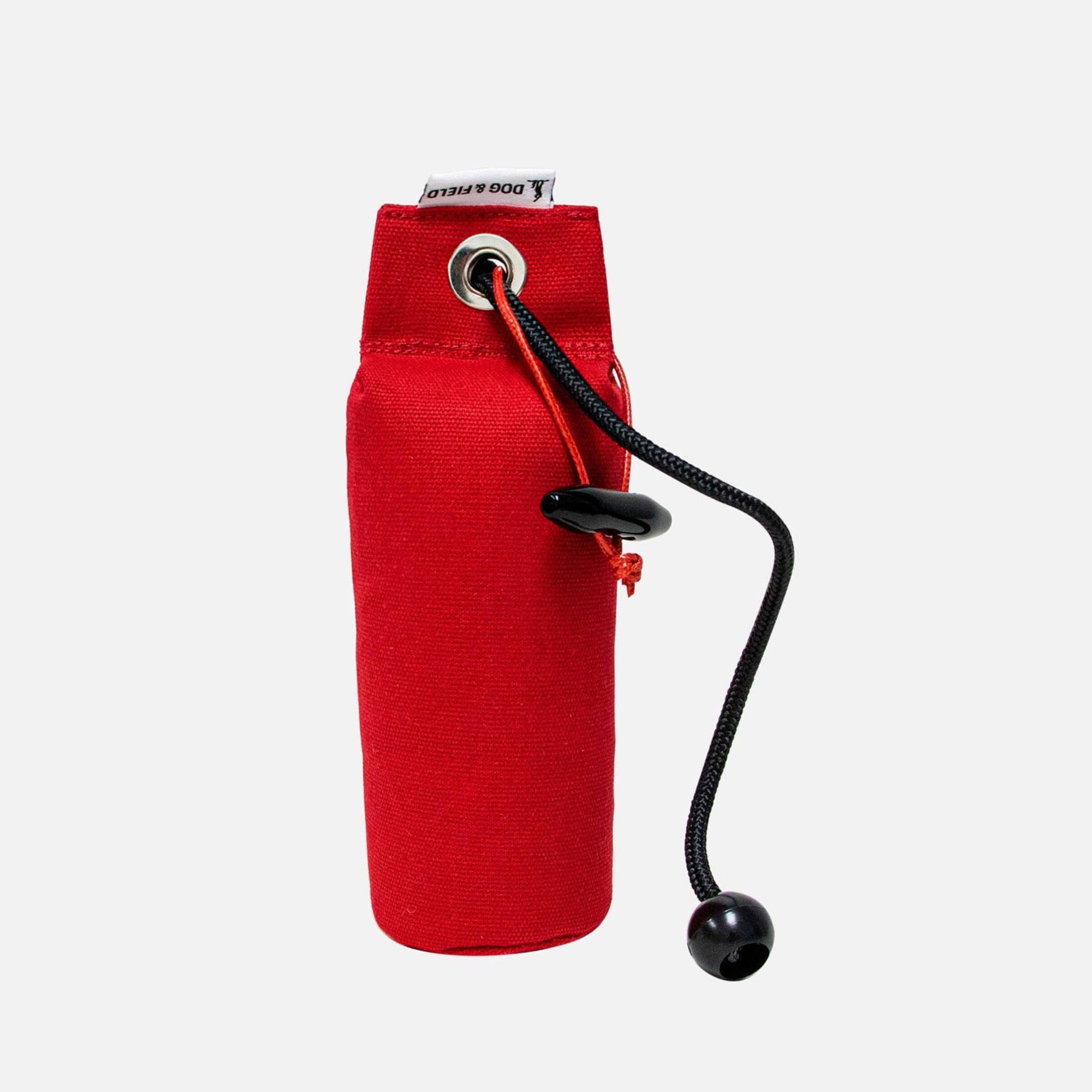 DOG & FIELD 1/2LB TRAINING DUMMY RED