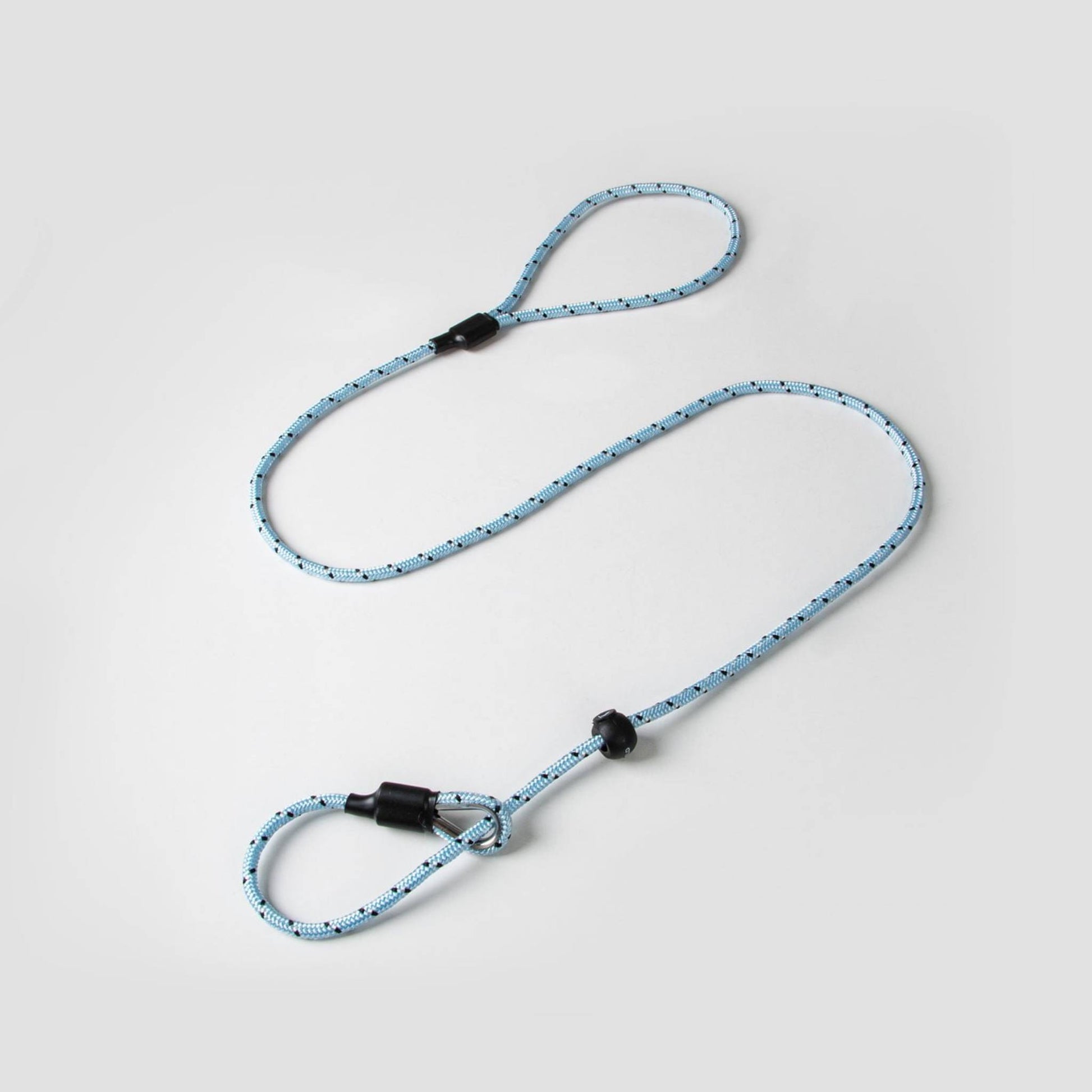 DOG & FIELD PRO TRIALLER SLIP LEAD BLUE
