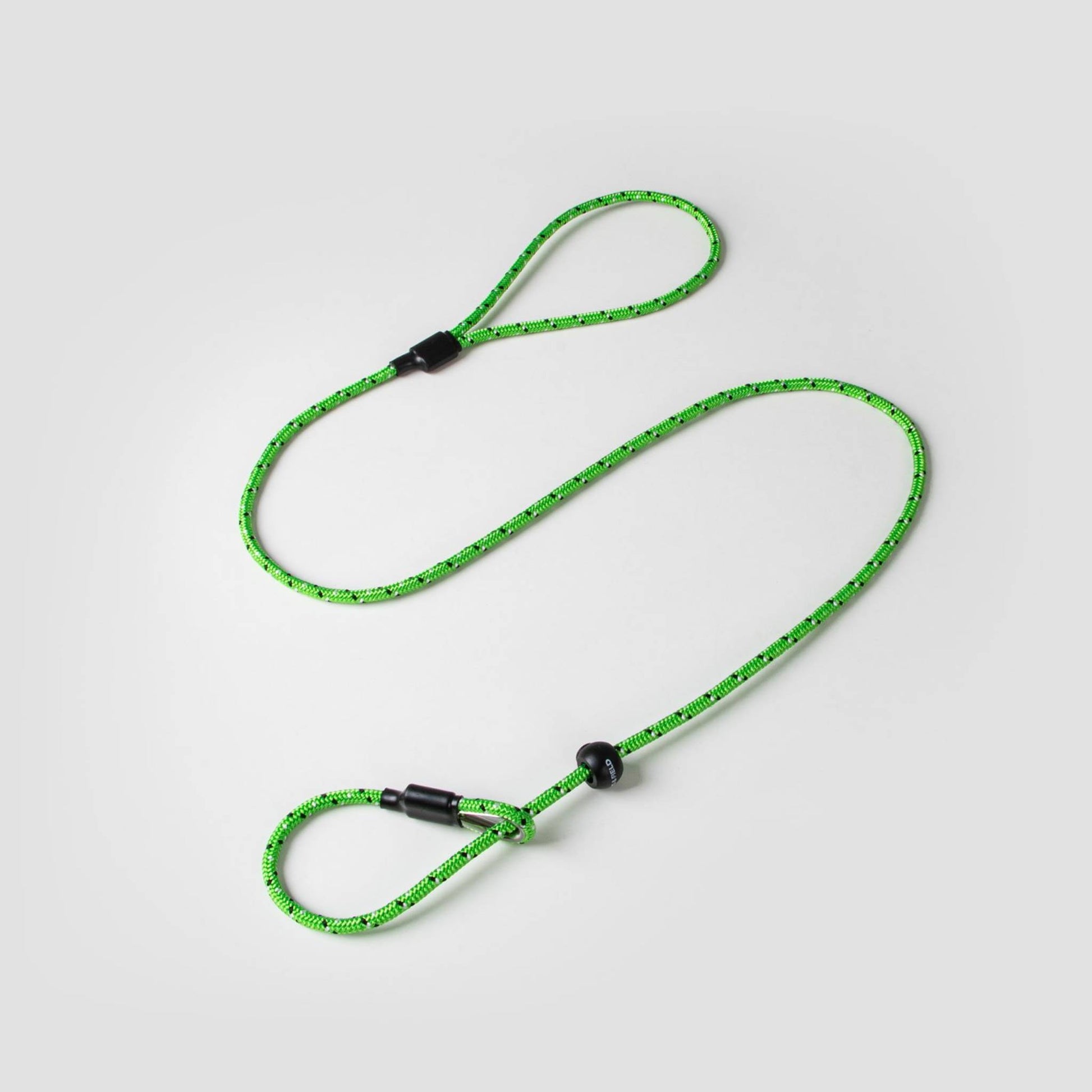 DOG & FIELD PRO TRIALLER SLIP LEAD LIME