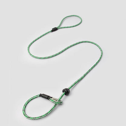 DOG & FIELD PRO TRIALLER SLIP LEAD GREEN
