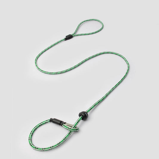 DOG & FIELD PRO TRIALLER SLIP LEAD GREEN