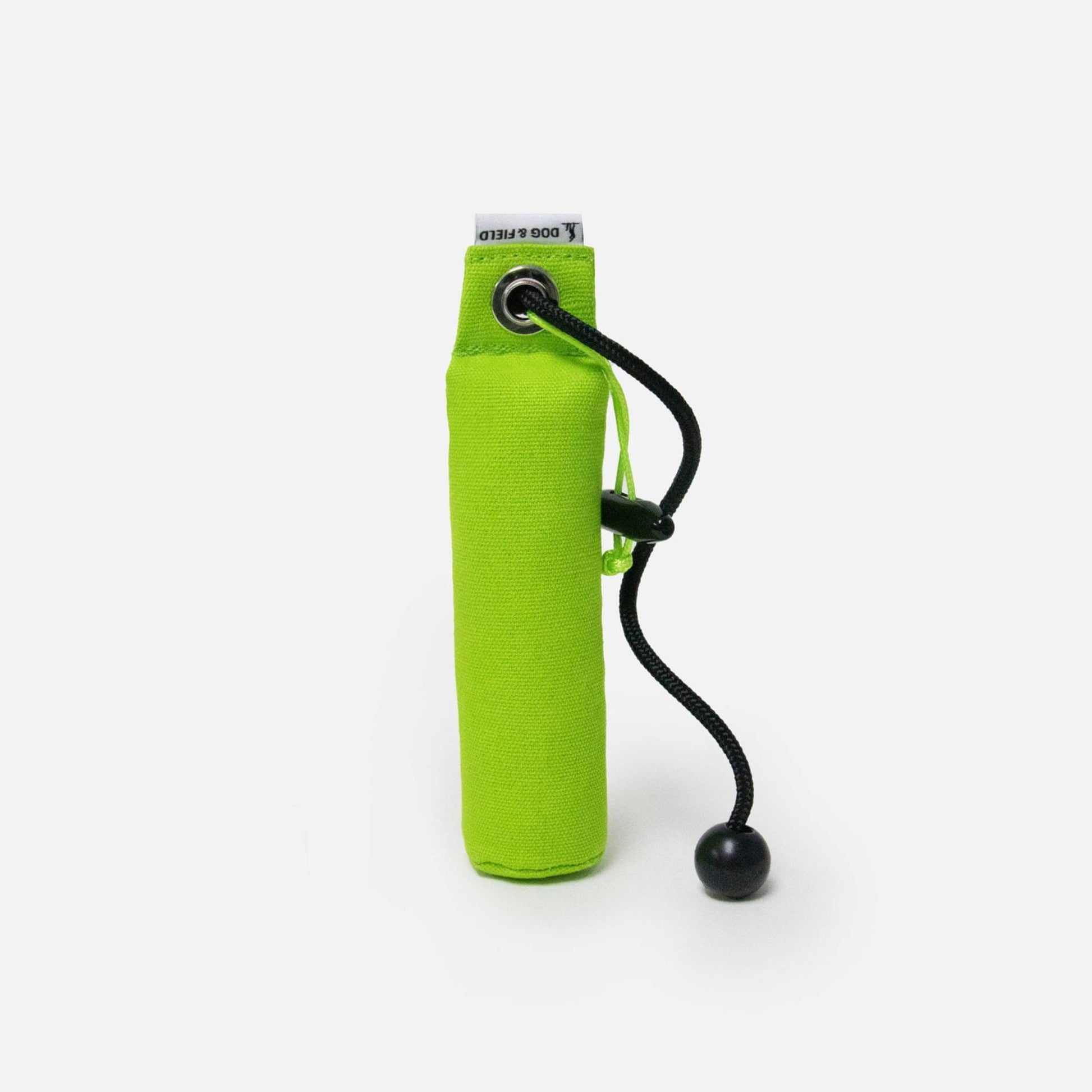 DOG & FIELD PUPPY TRAINING DUMMY LIME