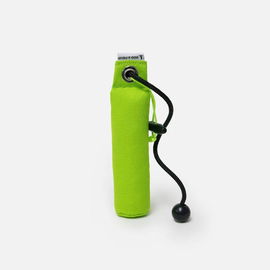 DOG & FIELD PUPPY TRAINING DUMMY LIME