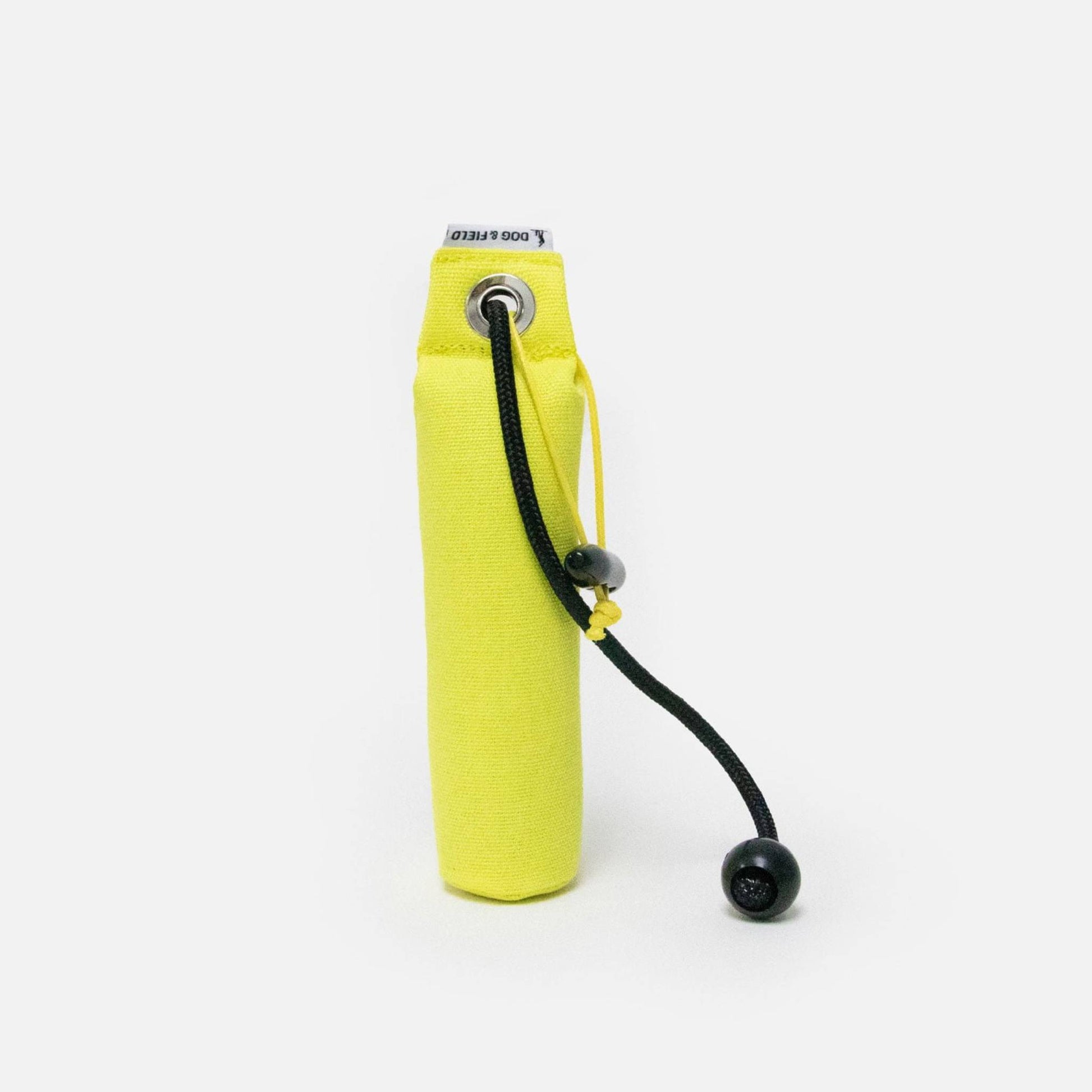 DOG & FIELD PUPPY TRAINING DUMMY YELLOW