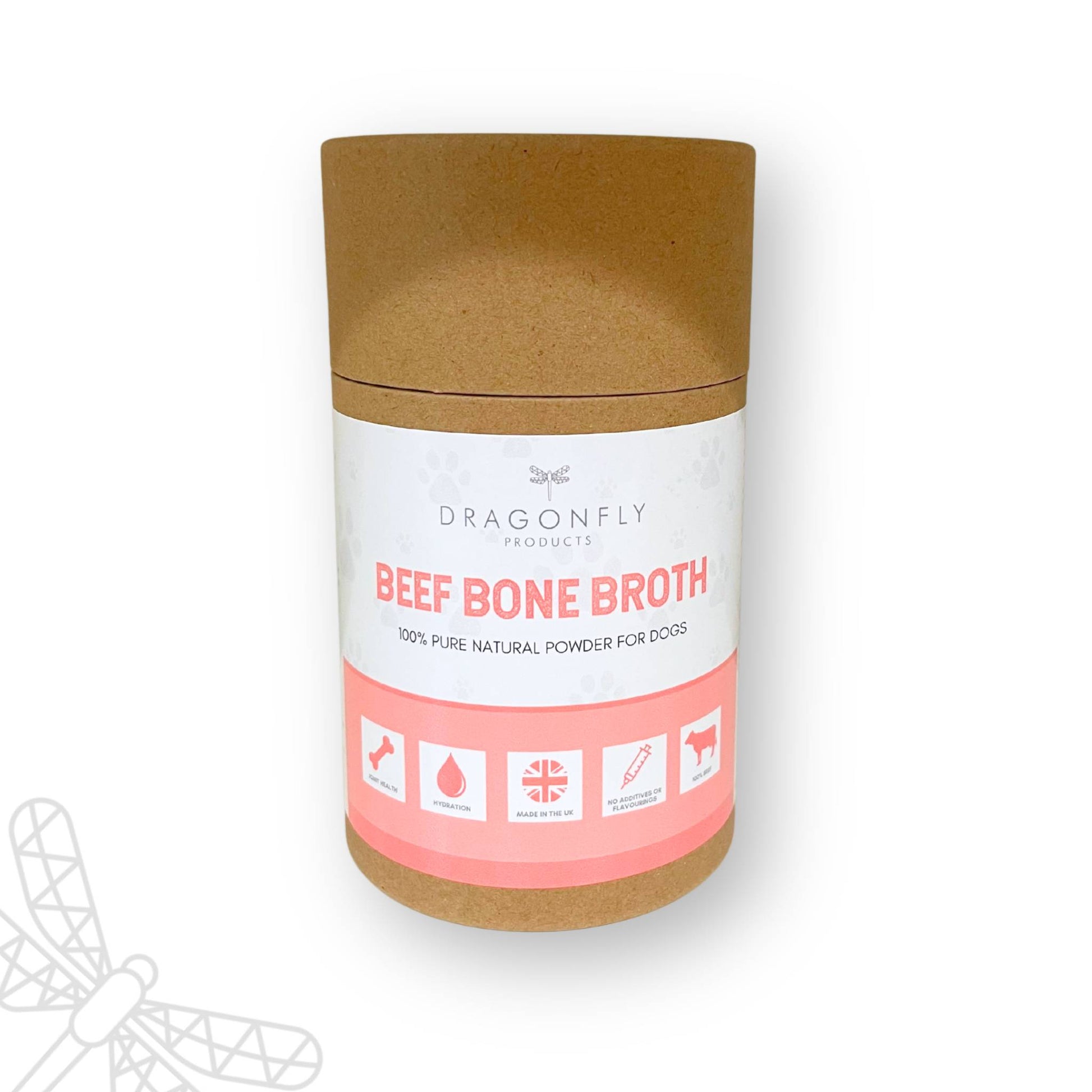 BEEF BONE BROTH TUB