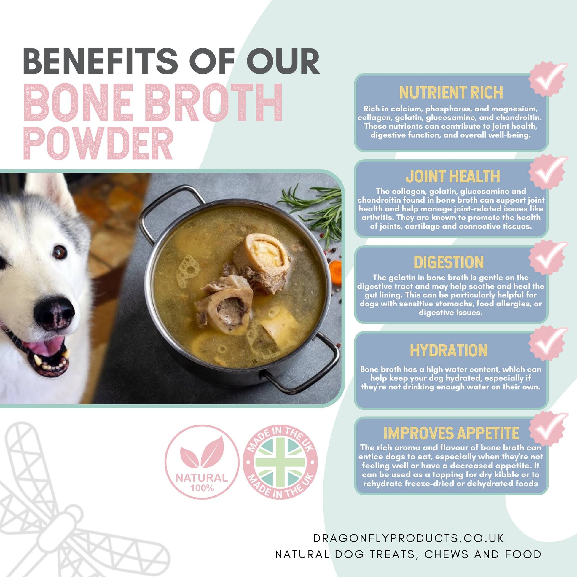 BONE BROTH BENEFITS