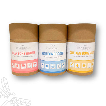 BONE BROTH RANGE