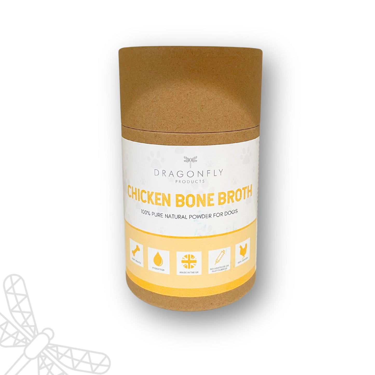 CHICKEN BONE BROTH TUB