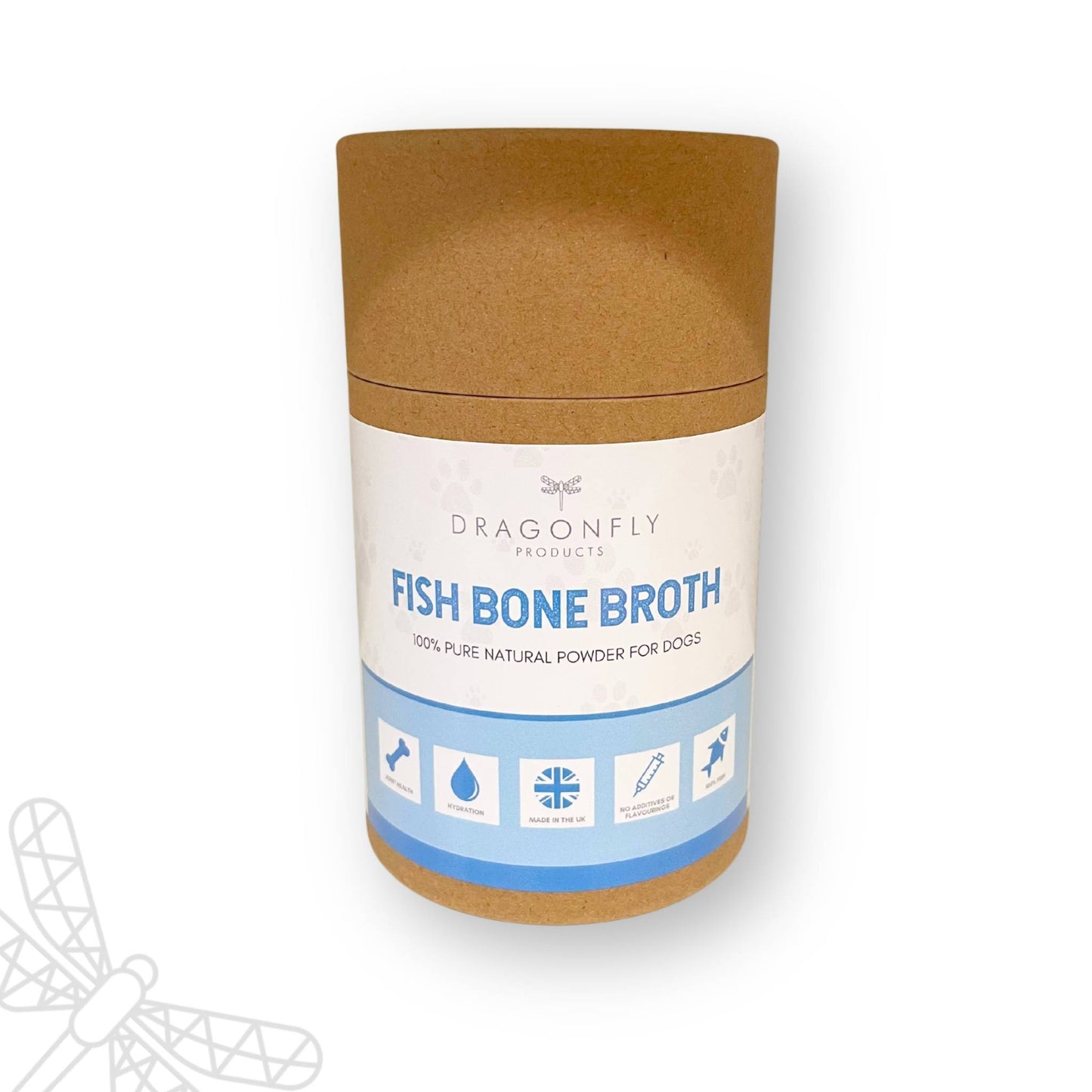 FISH BONE BROTH TUB