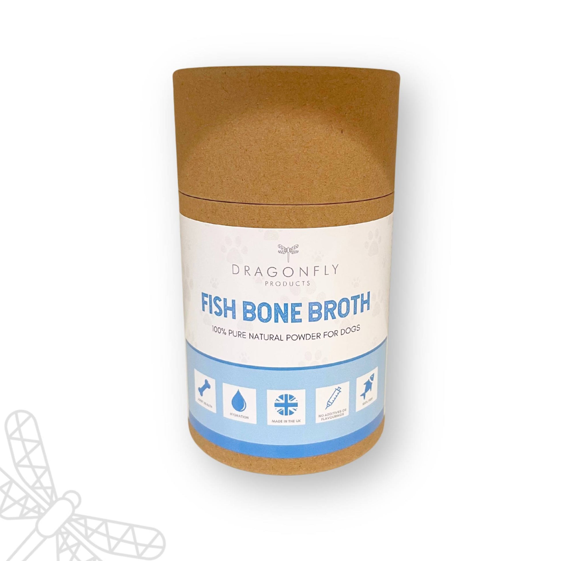 FISH BONE BROTH TUB