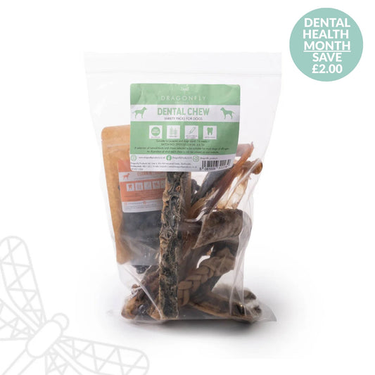 Dental Chew Variety Pack