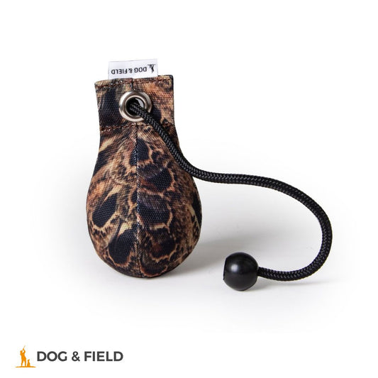 Dog & Field The Original Clone®️ Hen Pheasant Dummy Ball
