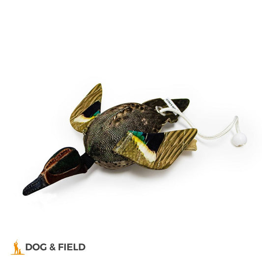 Dog & Field The Original Clone®️ Dead Bird Dummy – Teal
