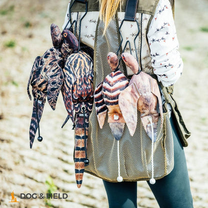 Dog & Field The Original Clone®️ Dead Bird Dummy