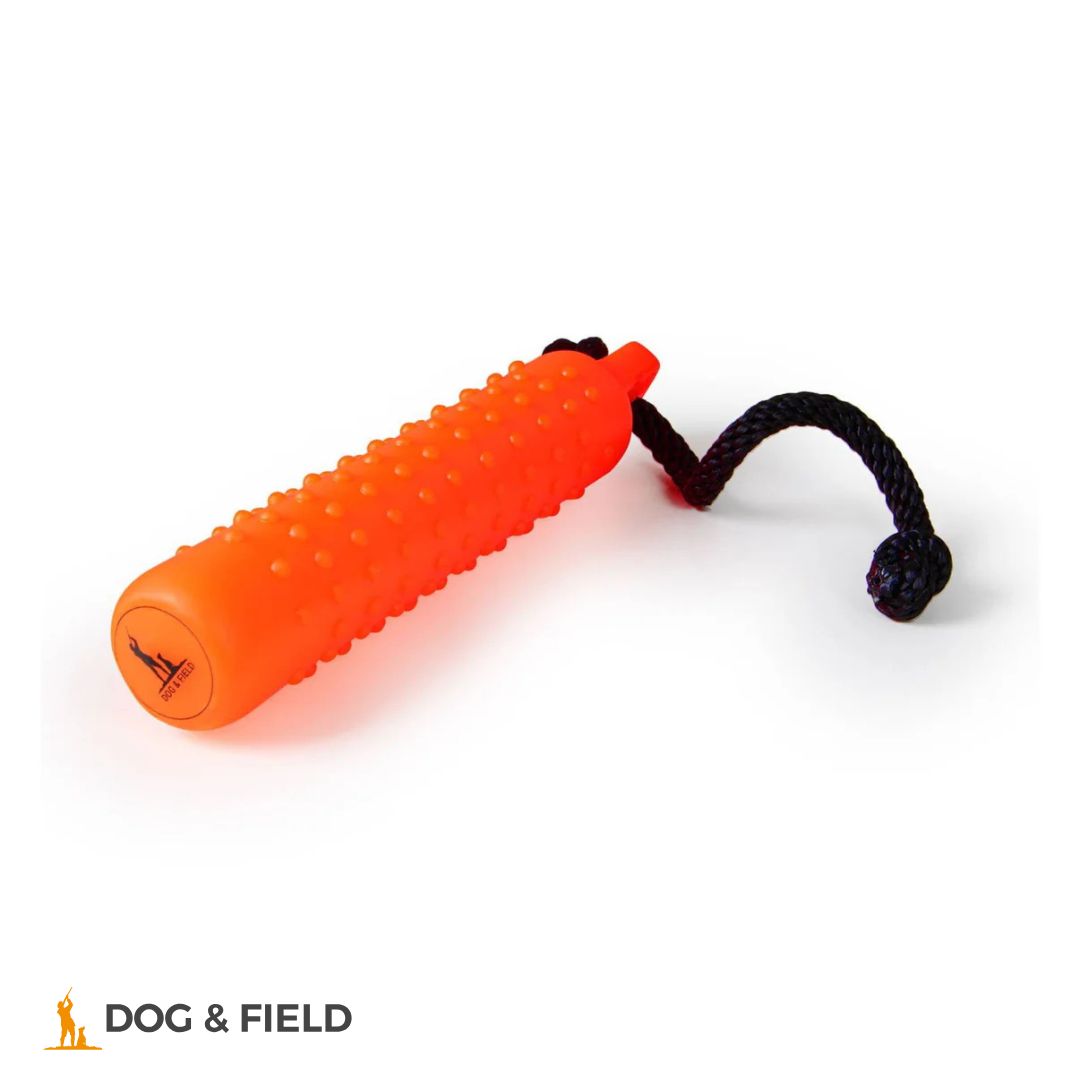 Dog & Field Easy Grip Water Dummy