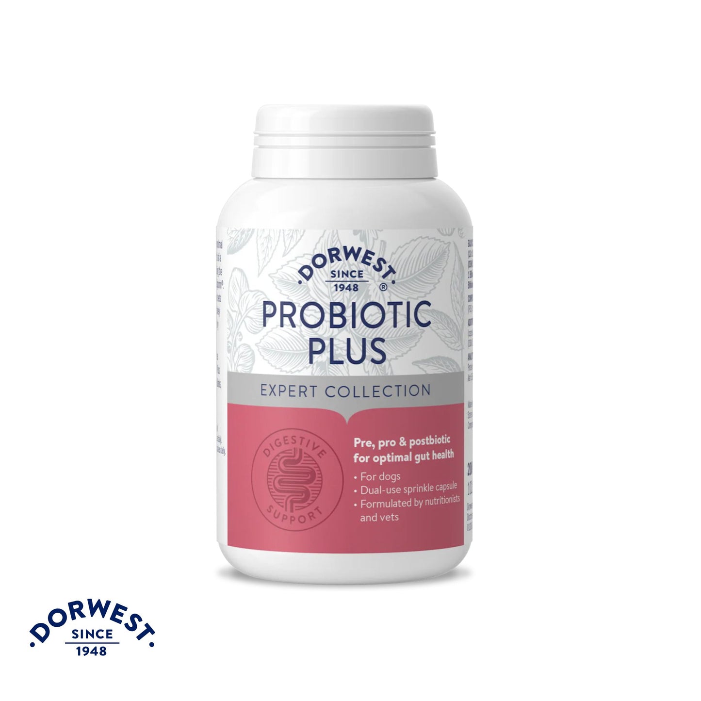 Dorwest Herbs Probiotic Plus