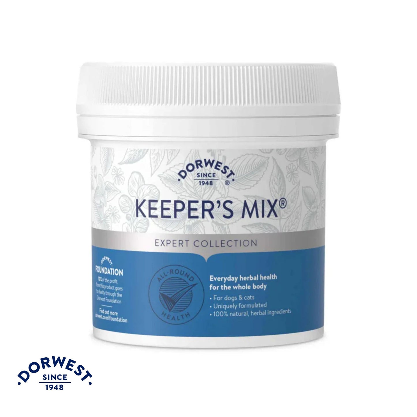 Dorwest Herbs Keeper's Mix