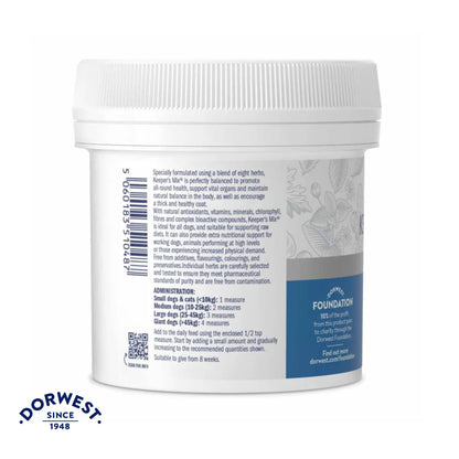 Dorwest Herbs Keeper's Mix