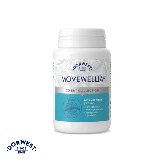Dorwest Herbs MoveWellia Tablets