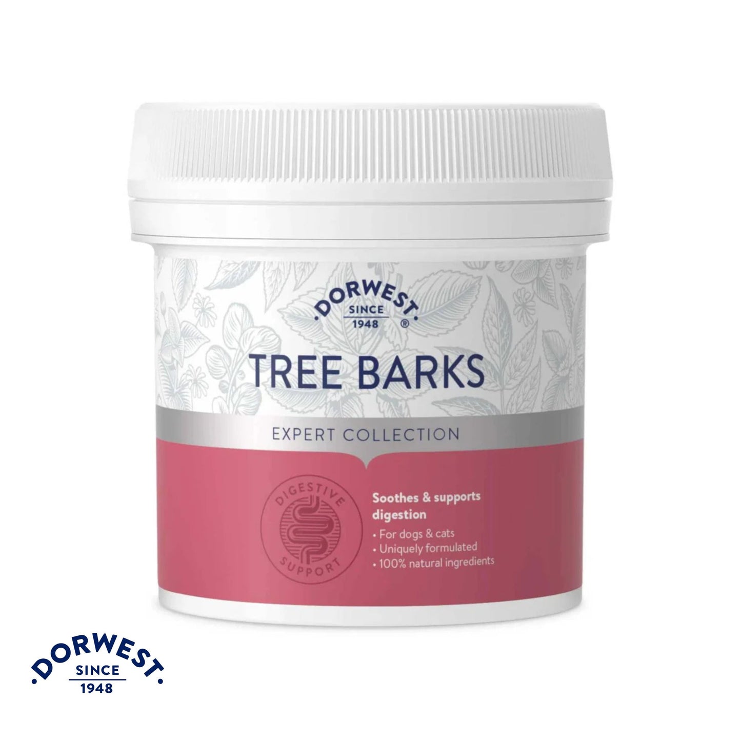 Dorwest Herbs Tree Barks Powder