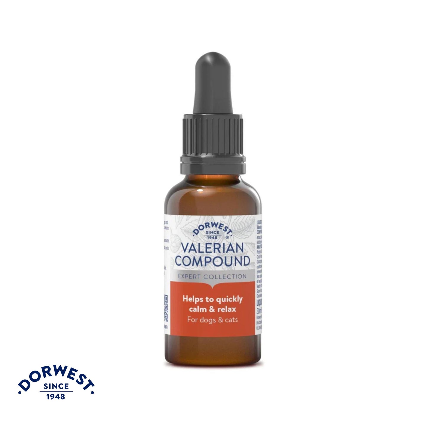 Dorwest Herbs Valerian Compound