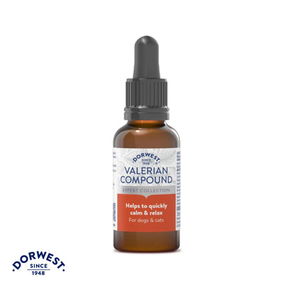 Dorwest Herbs Valerian Compound