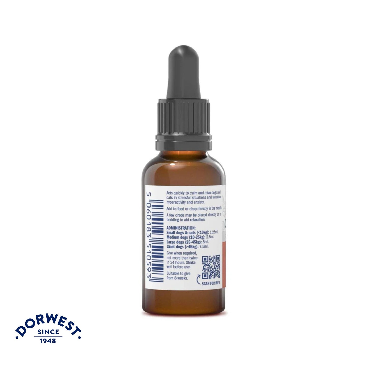 Dorwest Herbs Valerian Compound