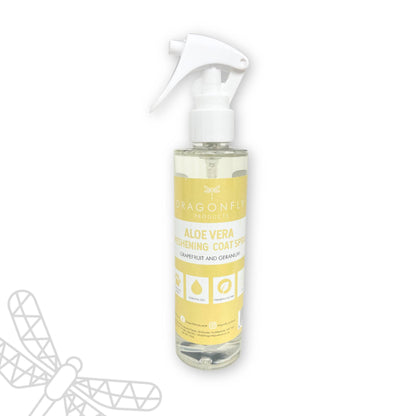 Fruity Dog fragrance spray