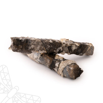 Fish Skin Throw Sticks