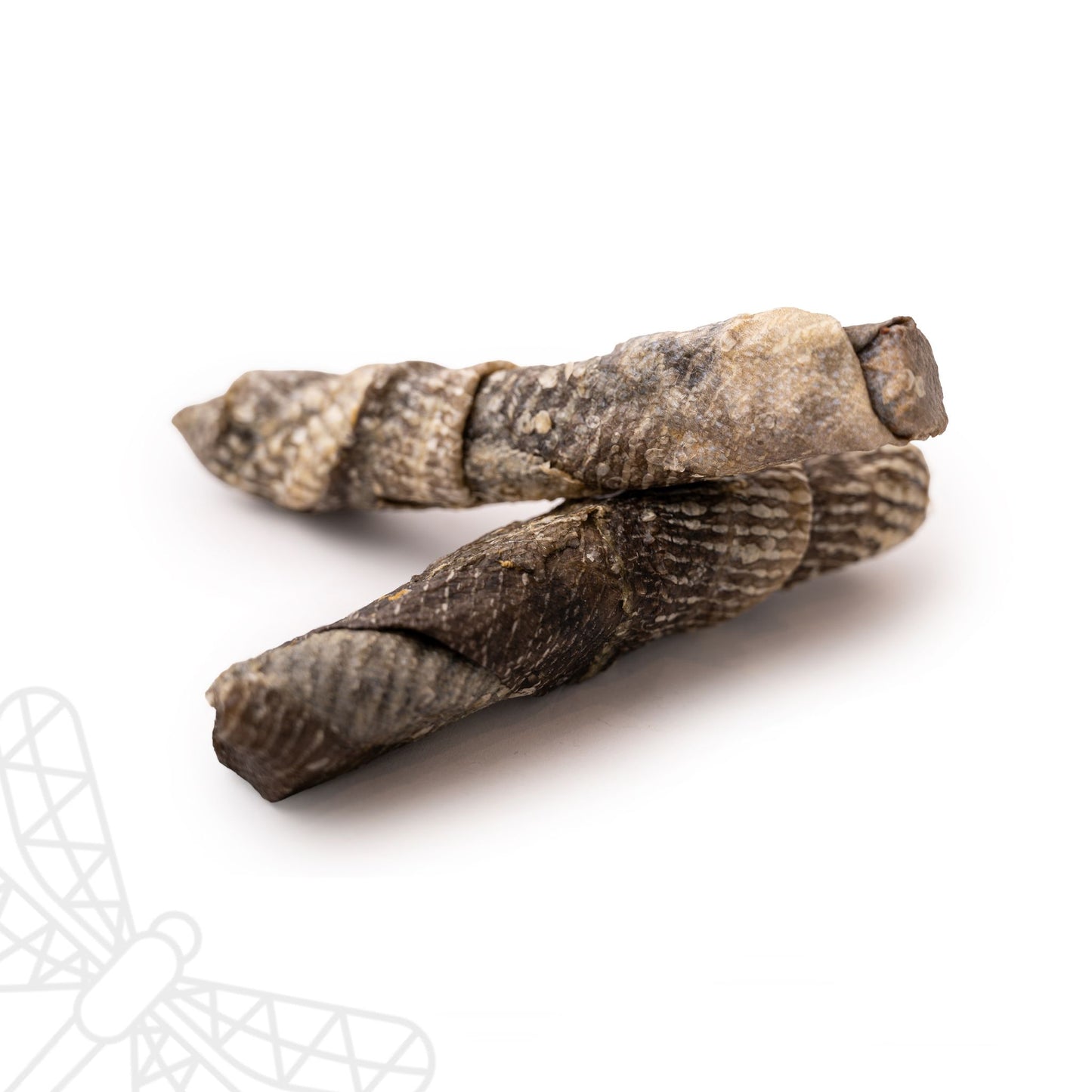 Fish Skin Throw Sticks