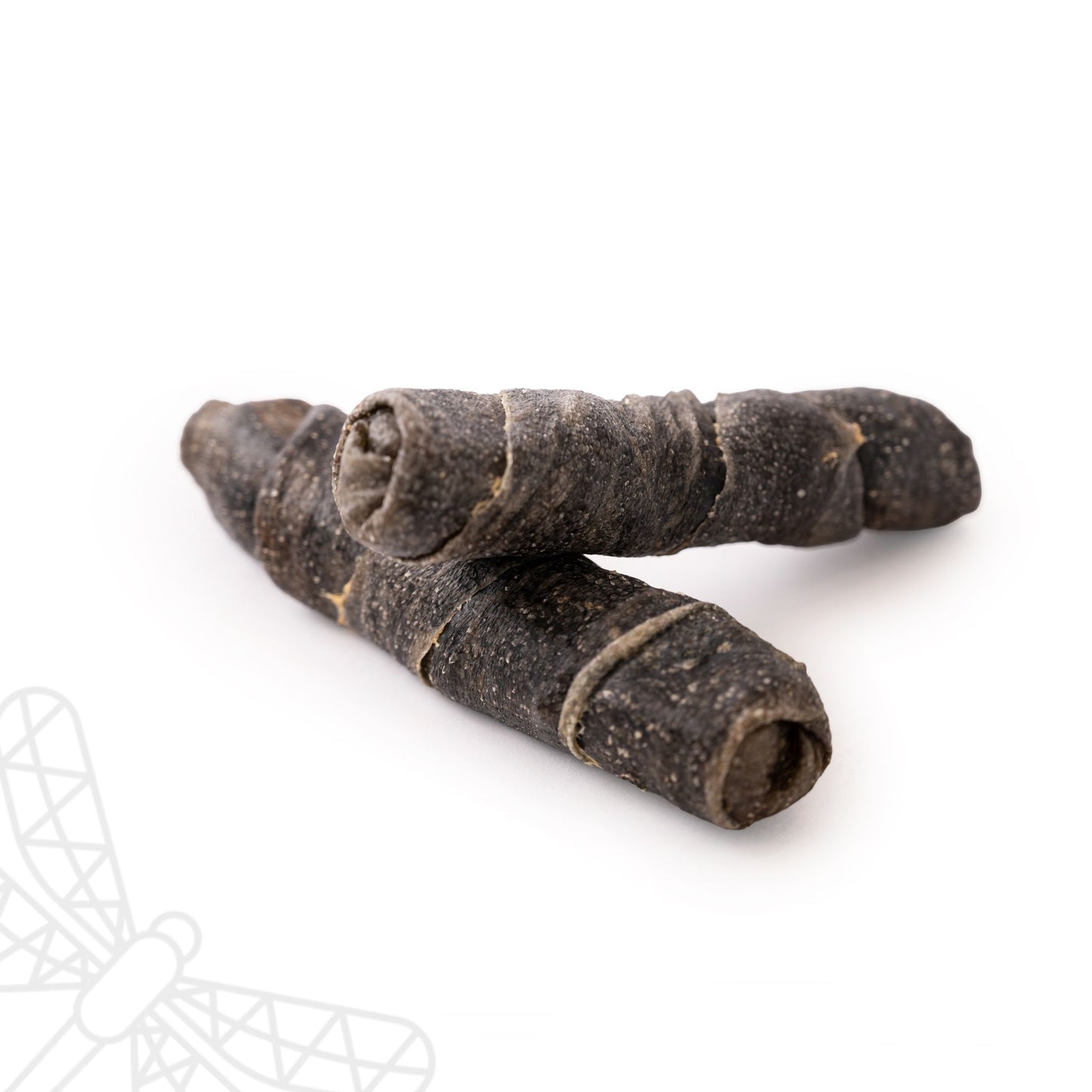 Fish Skin Throw Sticks