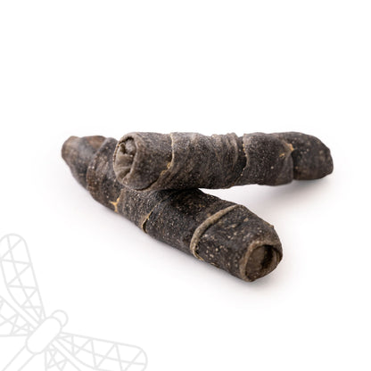 Fish Skin Throw Sticks