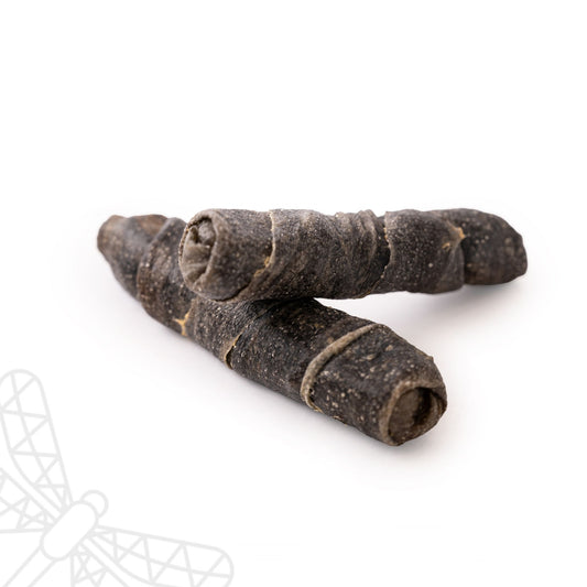 Fish Skin Throw Sticks