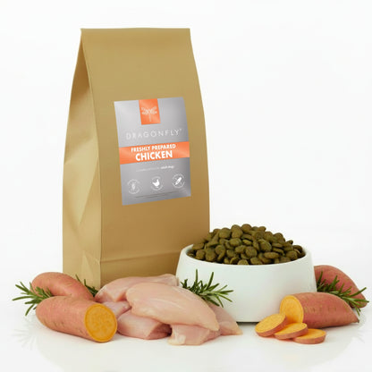 Freshly Prepared Chicken (ADULT)