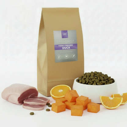 Freshly Prepared Duck (ADULT)