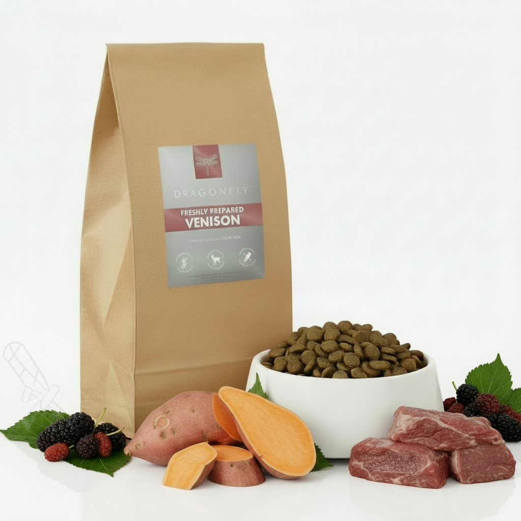 Freshly Prepared Venison (ADULT)