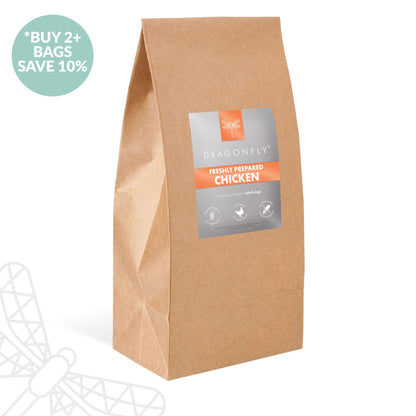 Freshly Prepared Chicken (ADULT)