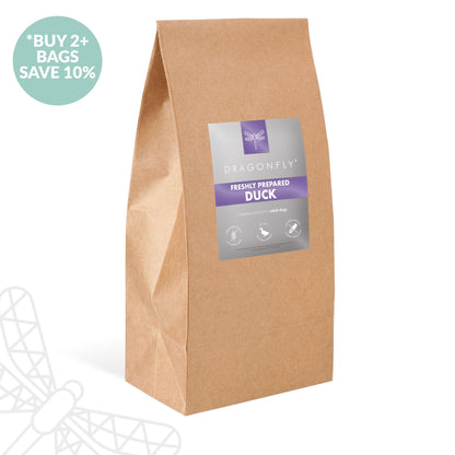 Freshly Prepared Duck (ADULT)