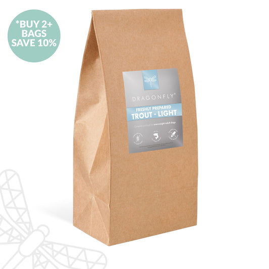 Freshly Prepared Trout (ADULT LIGHT)