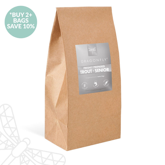 Freshly Prepared Trout (SENIOR)