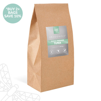 Freshly Prepared Tuna (ADULT)