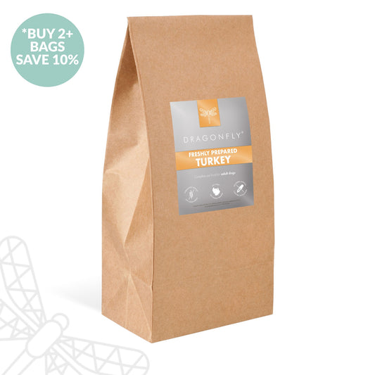 Freshly Prepared Turkey (ADULT)