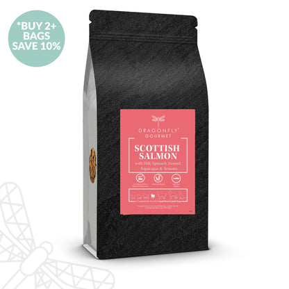 Gourmet Dog Scottish Salmon (ADULT)