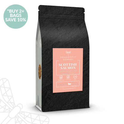 Gourmet Dog Scottish Salmon (ADULT)