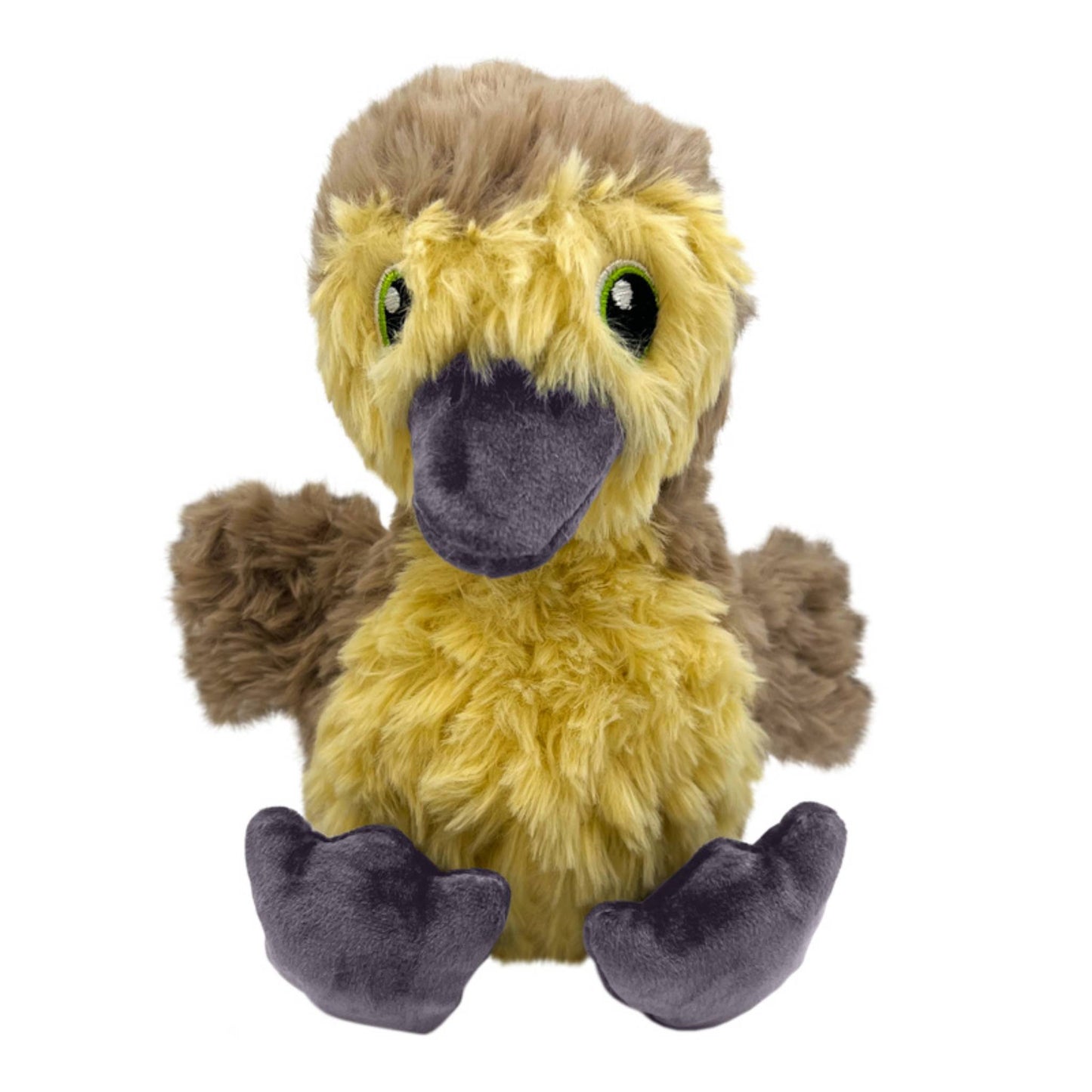 KONG Comfort Tykes gosling dog toy