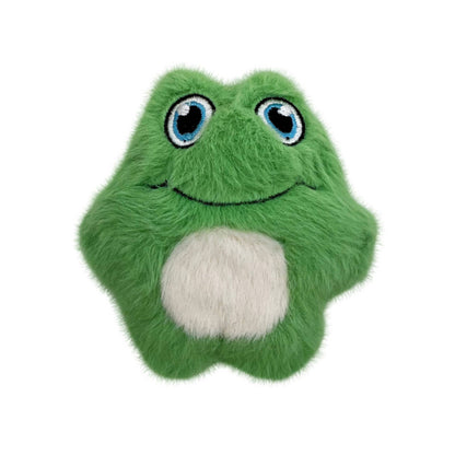 KONG SNUZZLE FROG DOG TOY