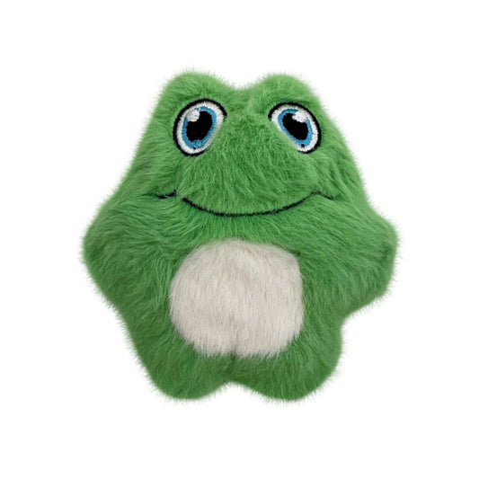 KONG SNUZZLE FROG DOG TOY
