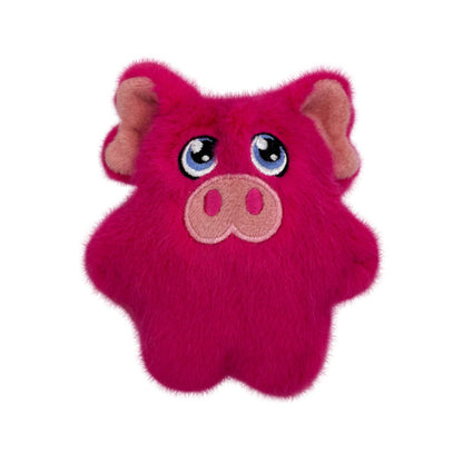 KONG SNUZZLE PIG DOG TOY