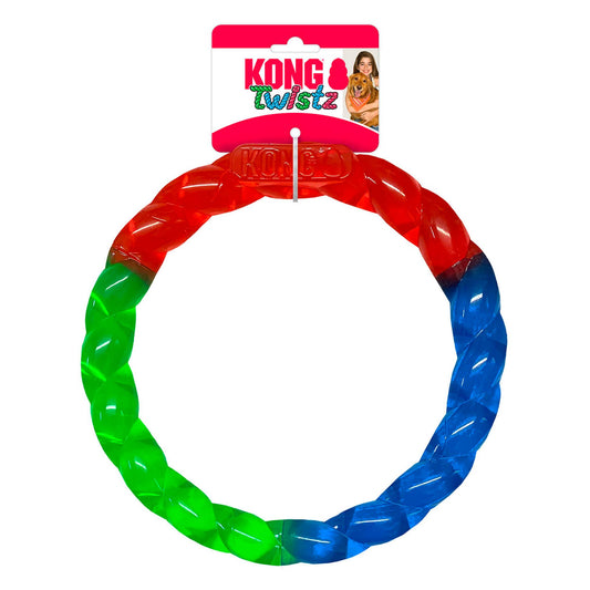 kong twistz ring